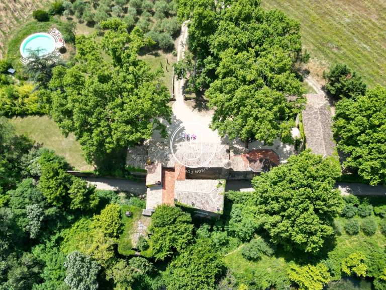 Villa Villeneuve-lès-Avignon - 10 chambres - 607m²