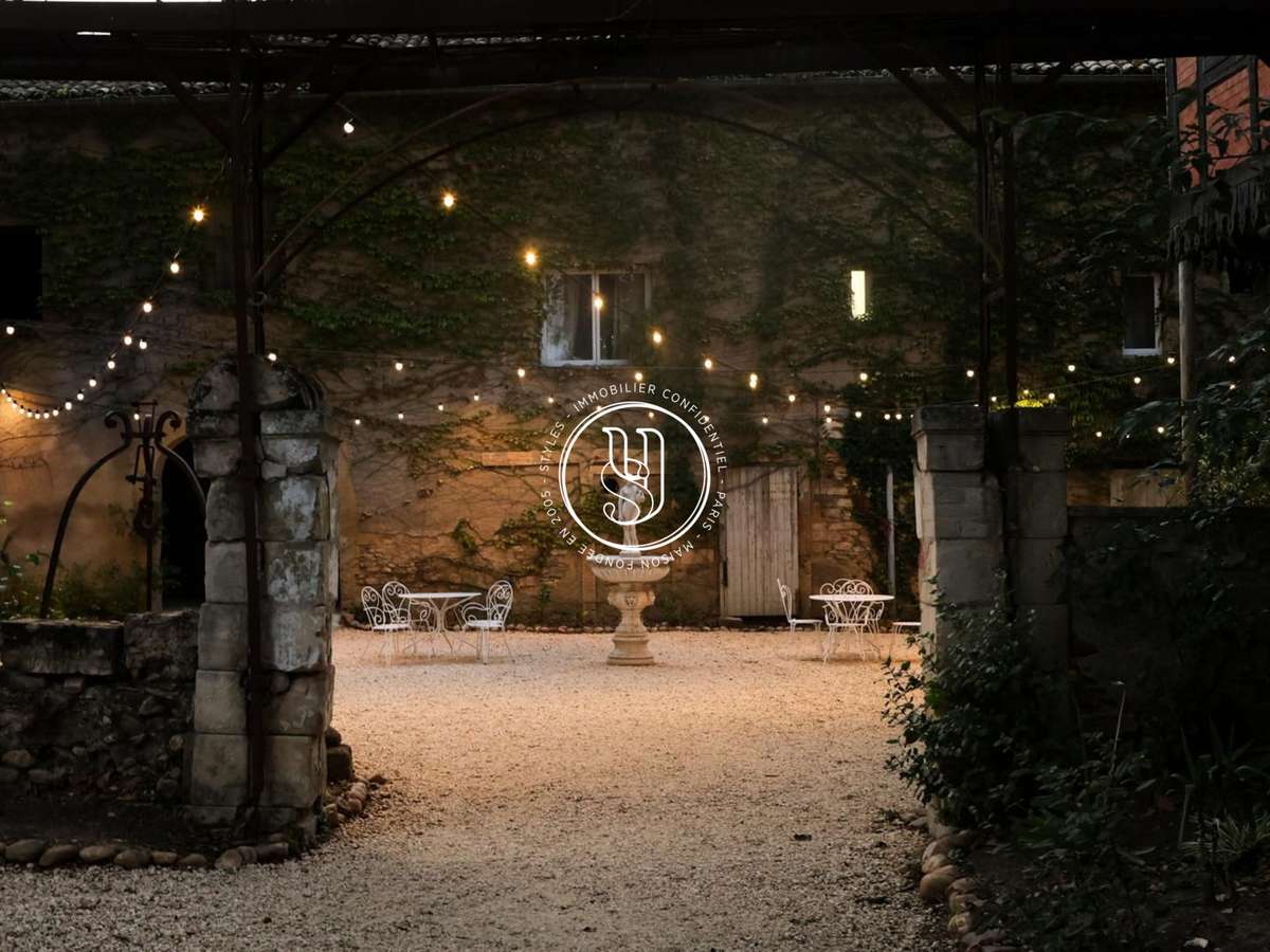 Villa Villeneuve-lès-Avignon