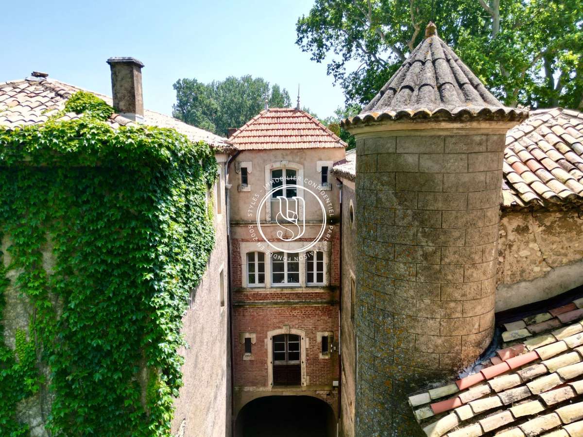 Villa Villeneuve-lès-Avignon