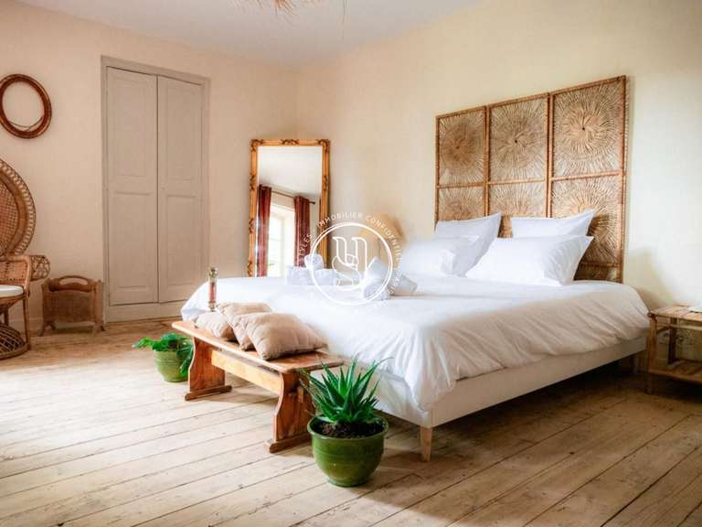 Villa Villeneuve-lès-Avignon - 10 chambres - 607m²