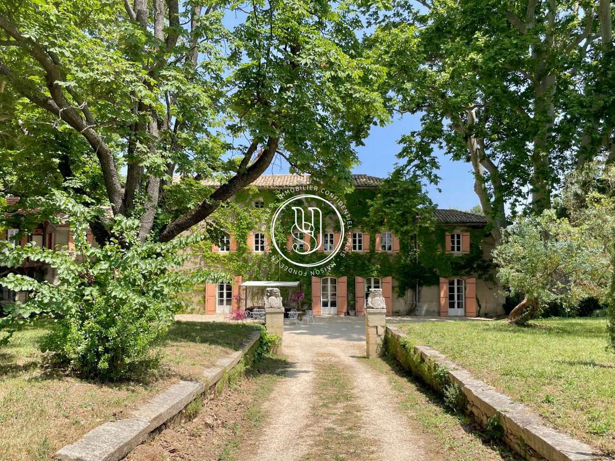 Villa Villeneuve-lès-Avignon