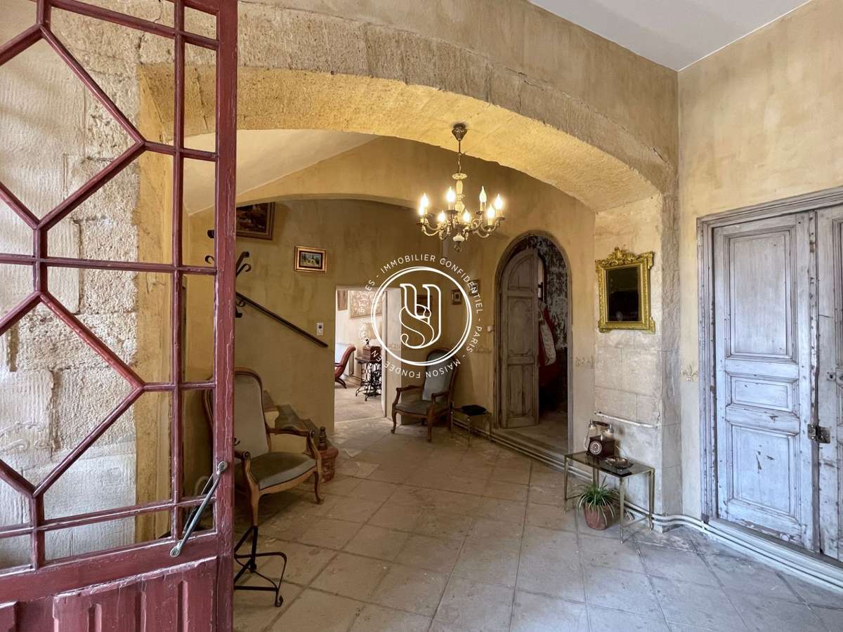 Villa Villeneuve-lès-Avignon