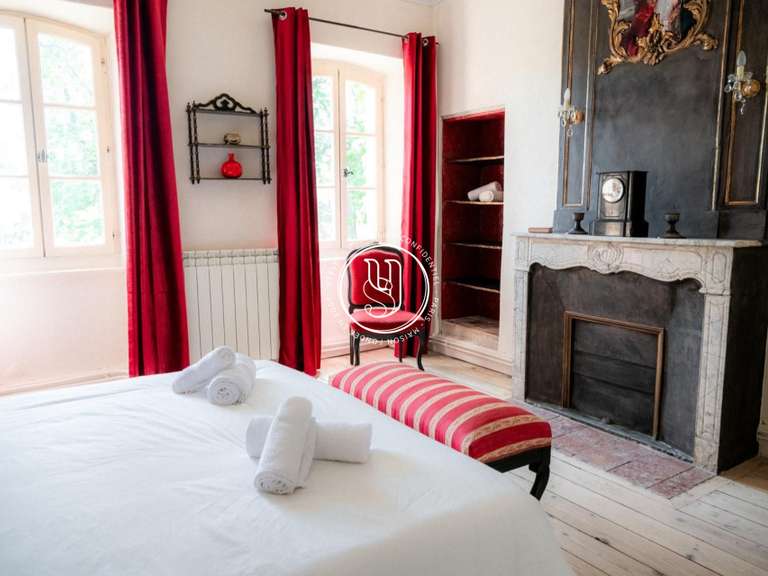 Villa Villeneuve-lès-Avignon - 10 chambres - 607m²