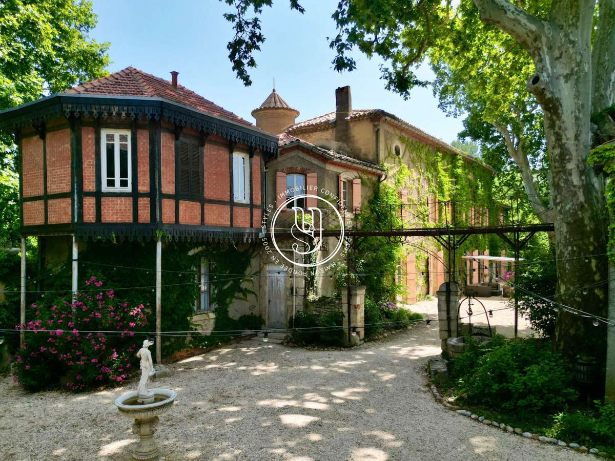 Villa Villeneuve-lès-Avignon