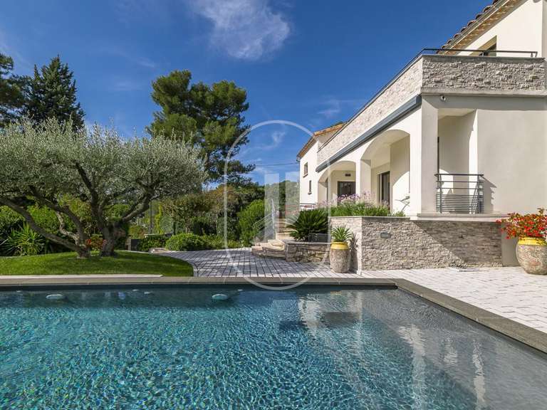 Villa Villeneuve-lès-Avignon - 5 chambres - 279m²
