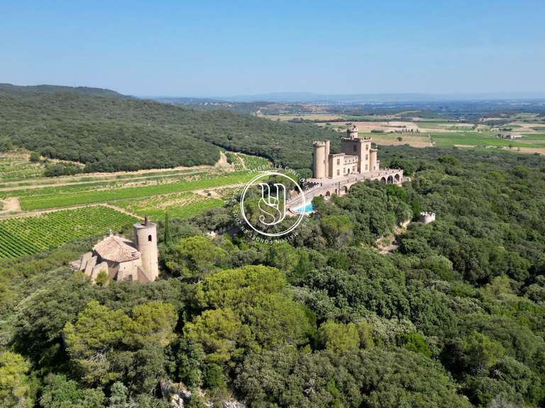 Villa Villeneuve-lès-Avignon - 375m²