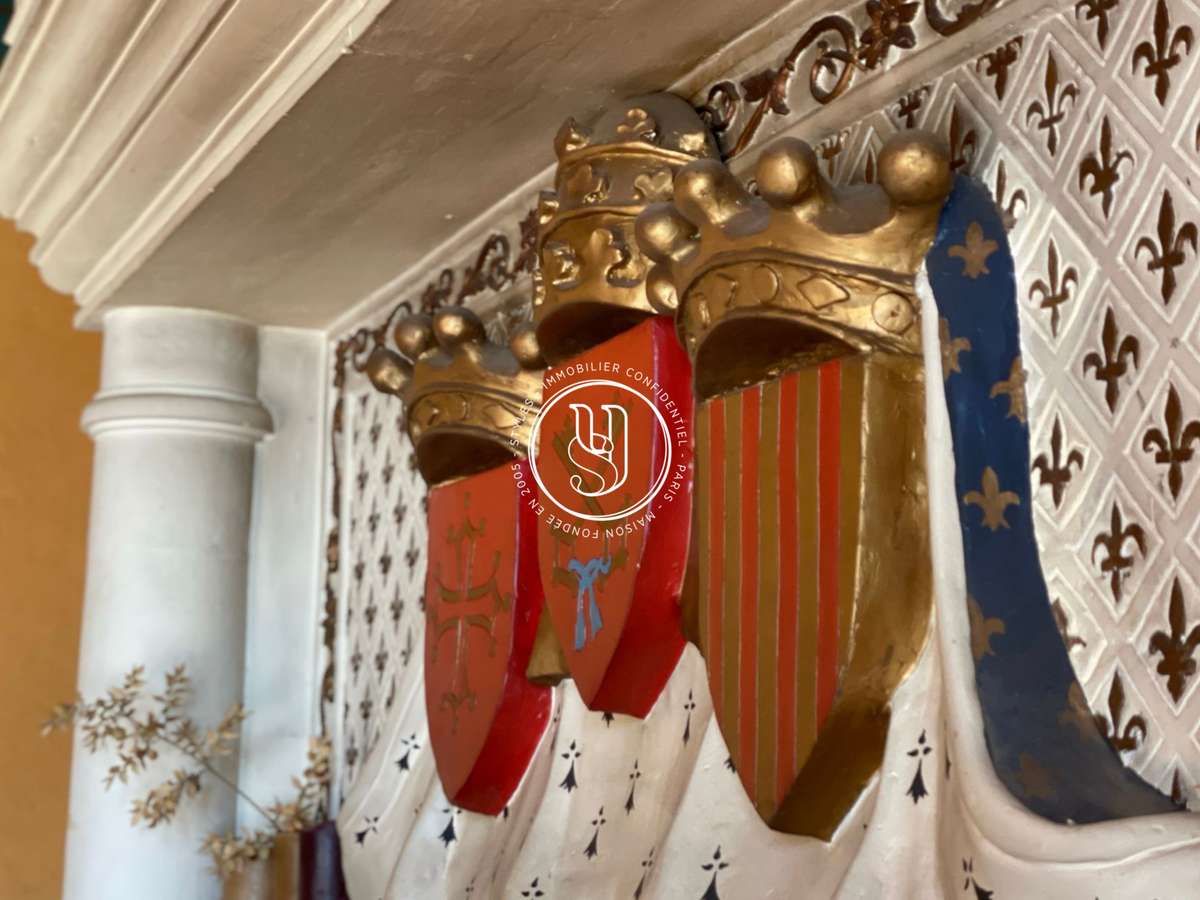 Villa Villeneuve-lès-Avignon