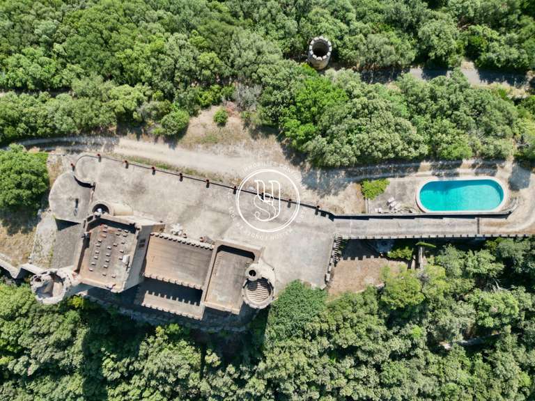 Villa Villeneuve-lès-Avignon - 375m²