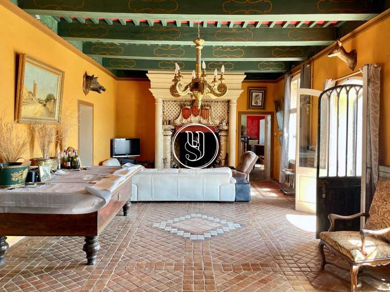 Villa Villeneuve-lès-Avignon - 375m²