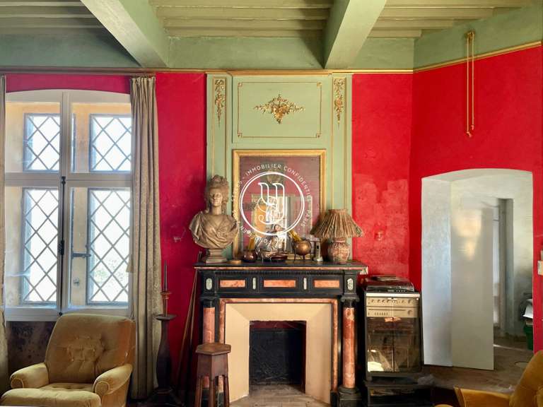 Villa Villeneuve-lès-Avignon - 375m²