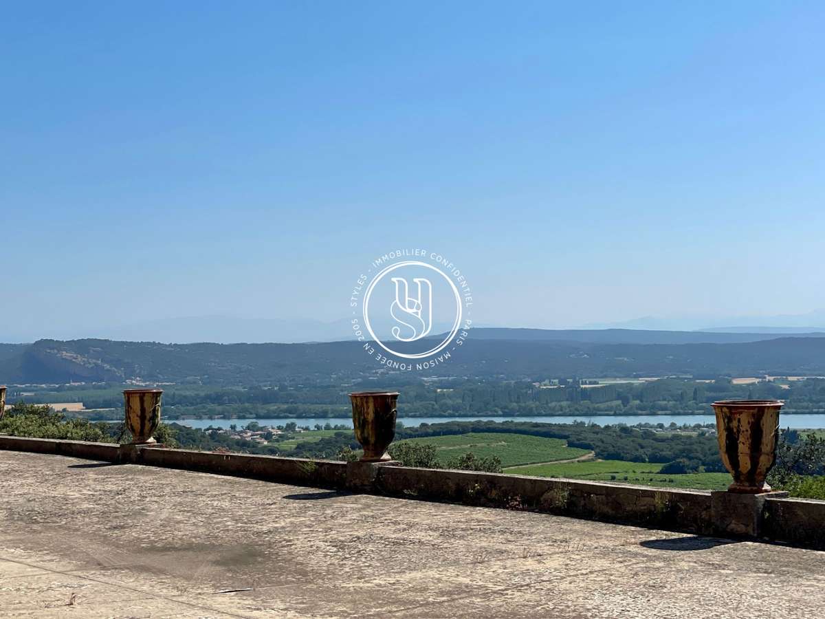 Villa Villeneuve-lès-Avignon