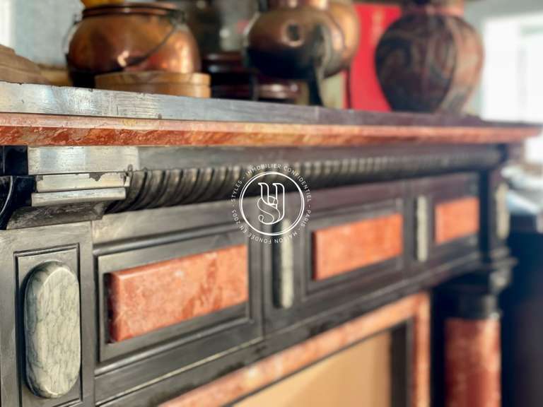 Villa Villeneuve-lès-Avignon - 375m²