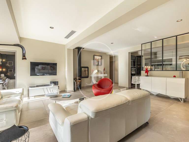 Villa Villeneuve-lès-Avignon - 4 chambres - 163m²