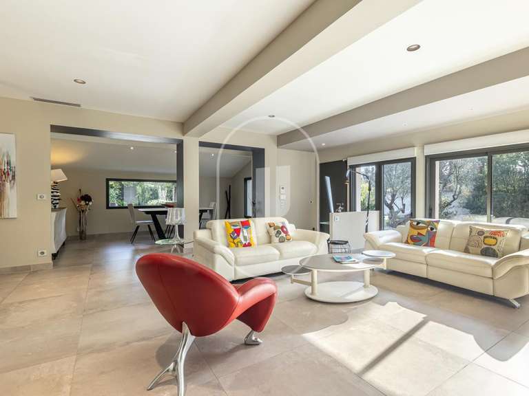 Villa Villeneuve-lès-Avignon - 4 chambres - 163m²