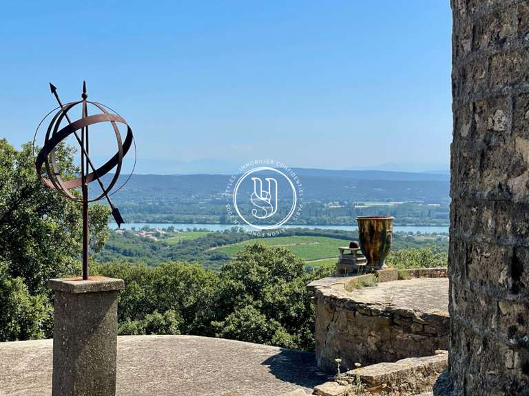 Villa Villeneuve-lès-Avignon - 375m²