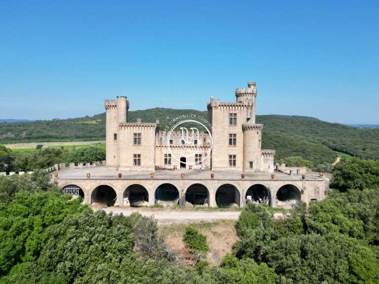 Villa Villeneuve-lès-Avignon - 375m²