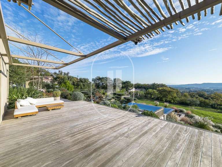 Villa Villeneuve-lès-Avignon - 4 chambres - 185m²