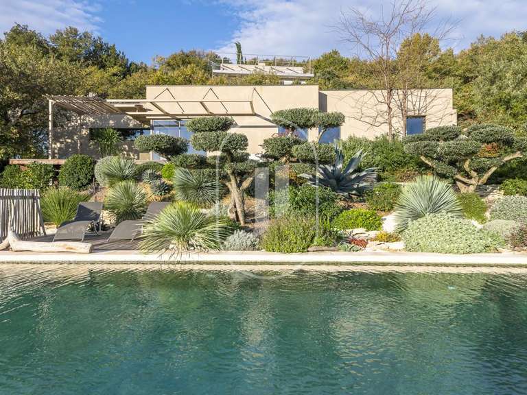 Villa Villeneuve-lès-Avignon - 4 chambres - 185m²