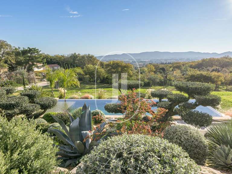 Villa Villeneuve-lès-Avignon - 4 chambres - 185m²