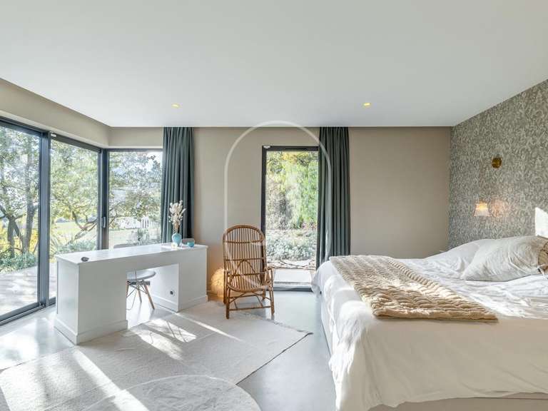Villa Villeneuve-lès-Avignon - 4 chambres - 185m²