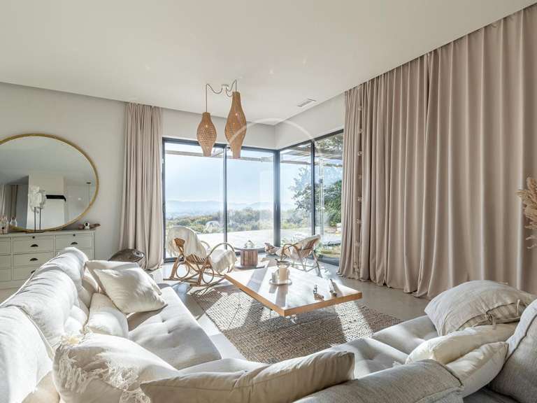 Villa Villeneuve-lès-Avignon - 4 chambres - 185m²