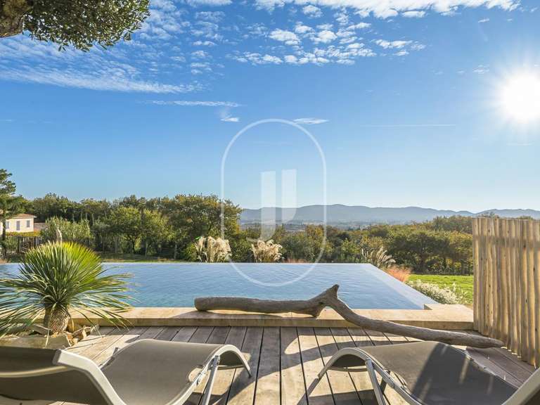 Villa Villeneuve-lès-Avignon - 4 chambres - 185m²