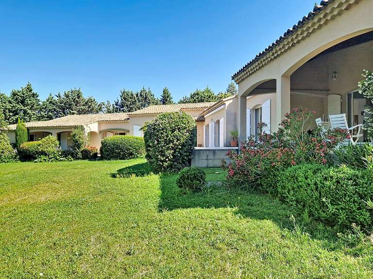 Villa Villeneuve-lès-Avignon - 3 chambres - 230m²