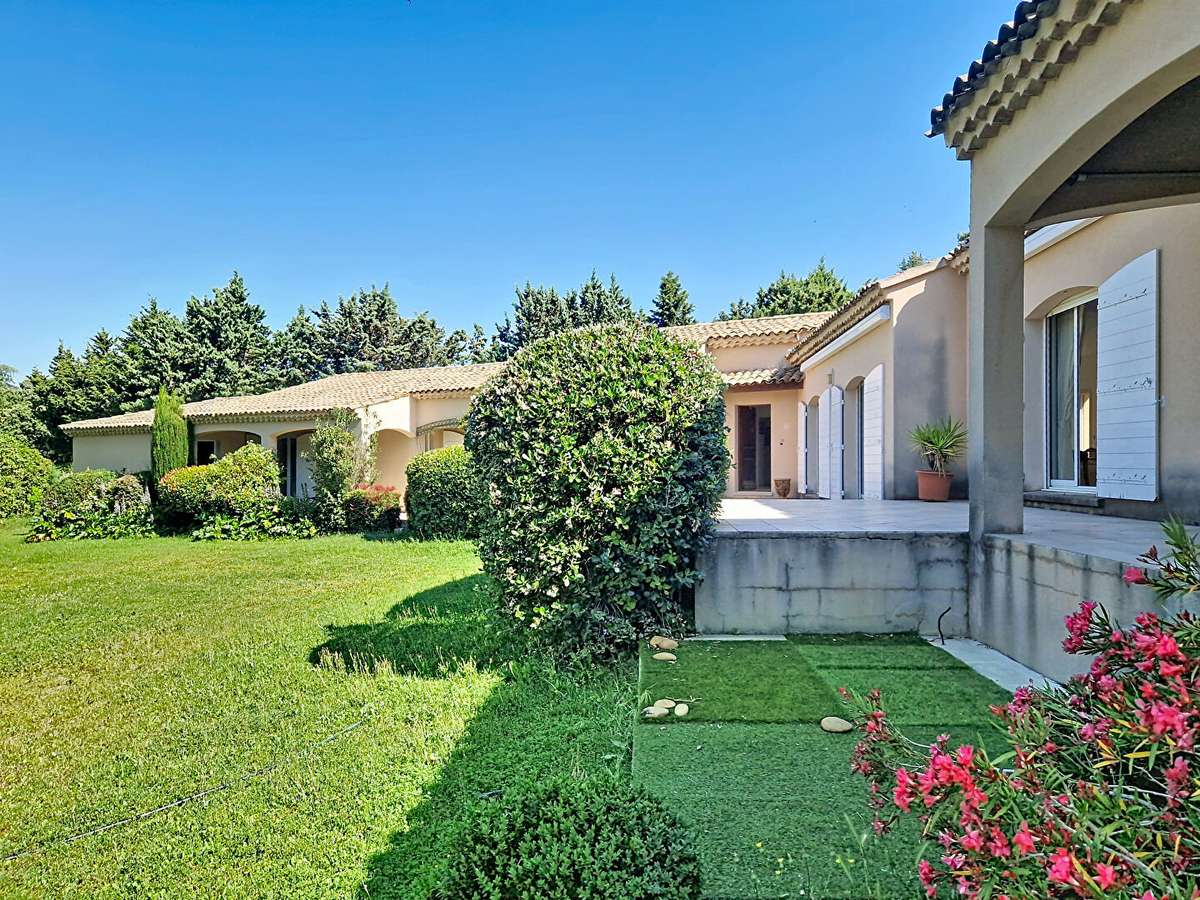 Villa Villeneuve-lès-Avignon