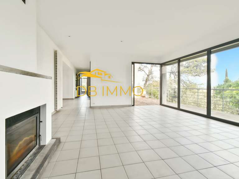 Villa Villeneuve-lès-Avignon - 3 chambres - 170m²