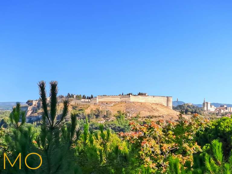 Villa Villeneuve-lès-Avignon - 3 chambres - 170m²