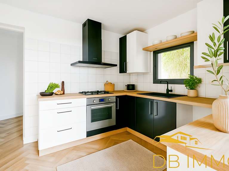 Villa Villeneuve-lès-Avignon - 3 chambres - 170m²