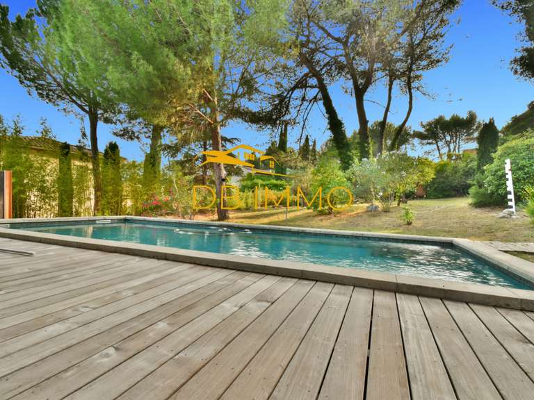 Villa Villeneuve-lès-Avignon - 3 chambres - 170m²