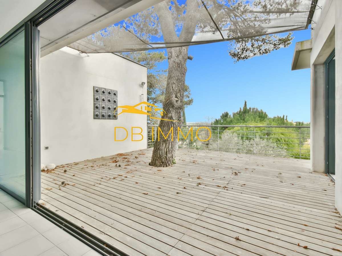 Villa Villeneuve-lès-Avignon