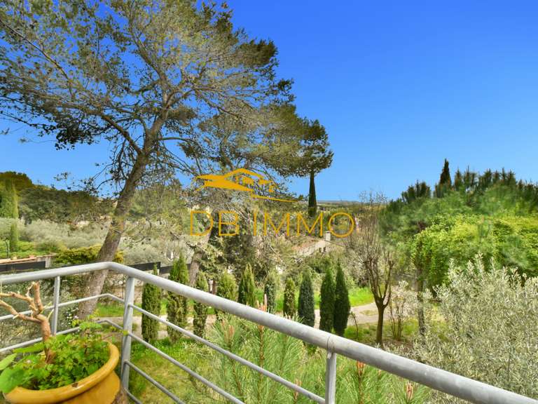 Villa Villeneuve-lès-Avignon - 3 chambres - 170m²