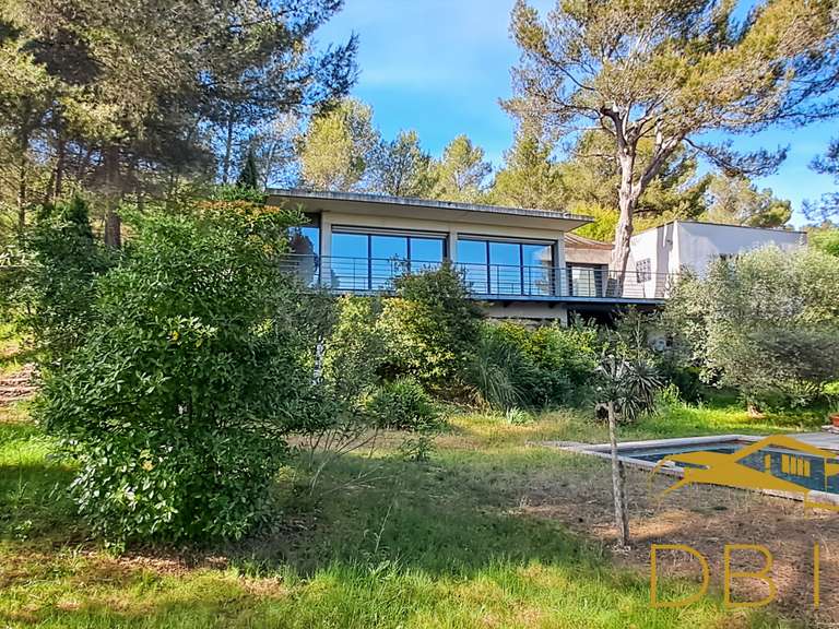 Villa Villeneuve-lès-Avignon - 3 chambres - 170m²