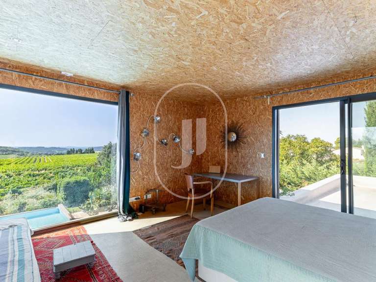 Villa Villeneuve-lès-Avignon - 4 chambres - 158m²