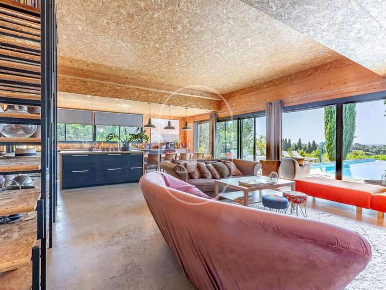 Villa Villeneuve-lès-Avignon - 4 chambres - 158m²