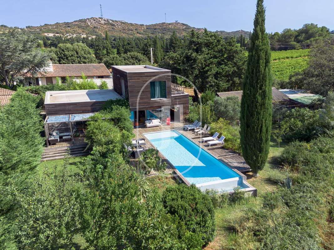 Villa Villeneuve-lès-Avignon