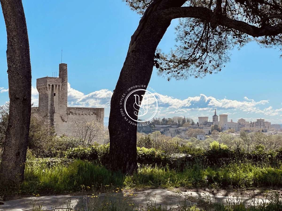 Villa Villeneuve-lès-Avignon
