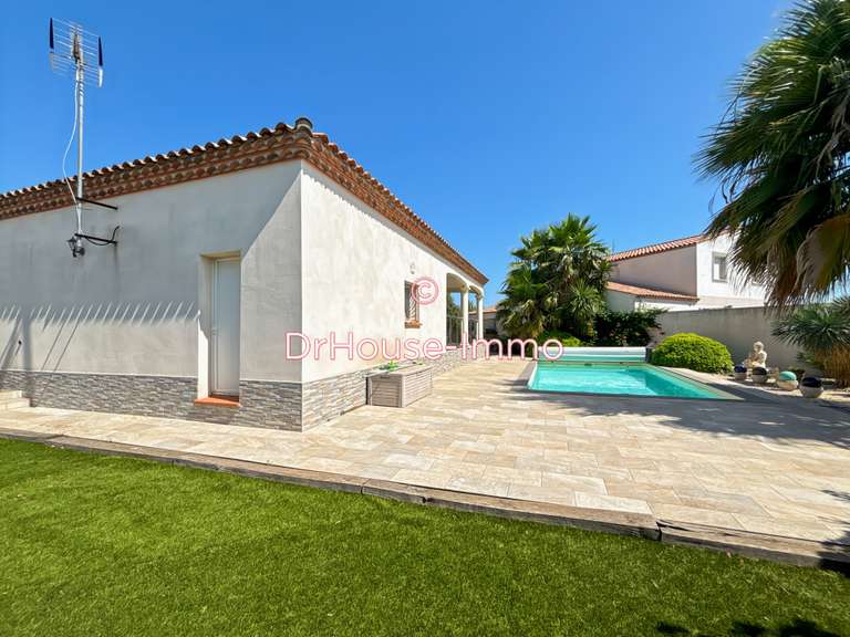Villa Villeneuve-lès-Béziers - 4 chambres - 149m²