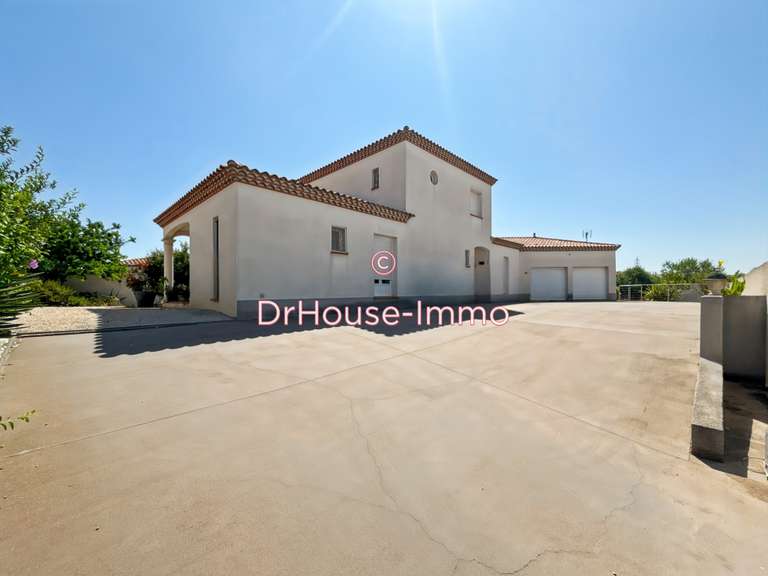 Villa Villeneuve-lès-Béziers - 4 chambres - 149m²