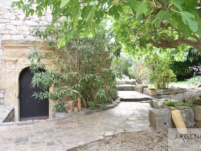 Château Villeneuve-lès-Maguelone - 7 chambres - 600m²