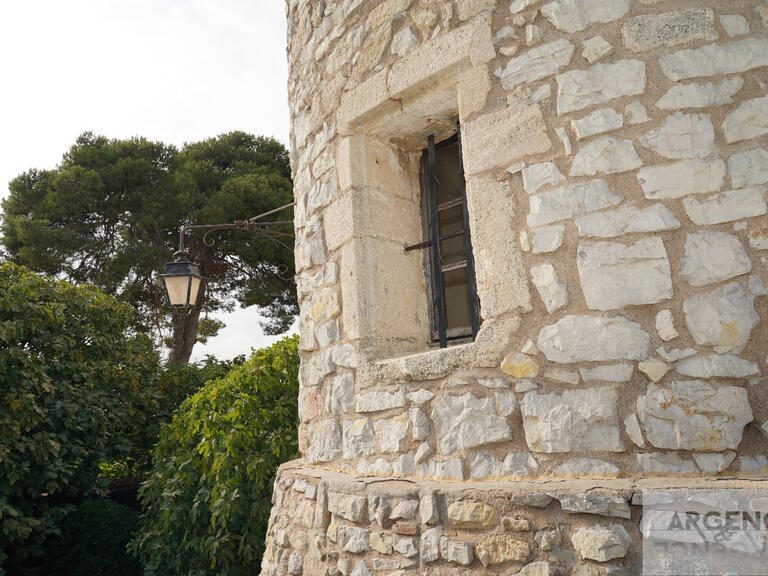 Château Villeneuve-lès-Maguelone - 7 chambres - 600m²