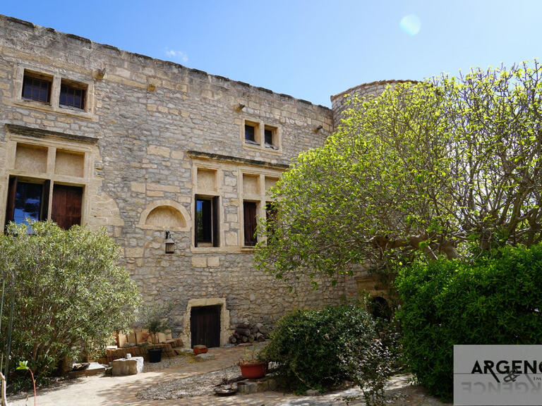 Château Villeneuve-lès-Maguelone - 7 chambres - 600m²
