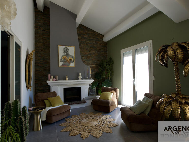 Maison Villeneuve-lès-Maguelone - 10 chambres - 465m²