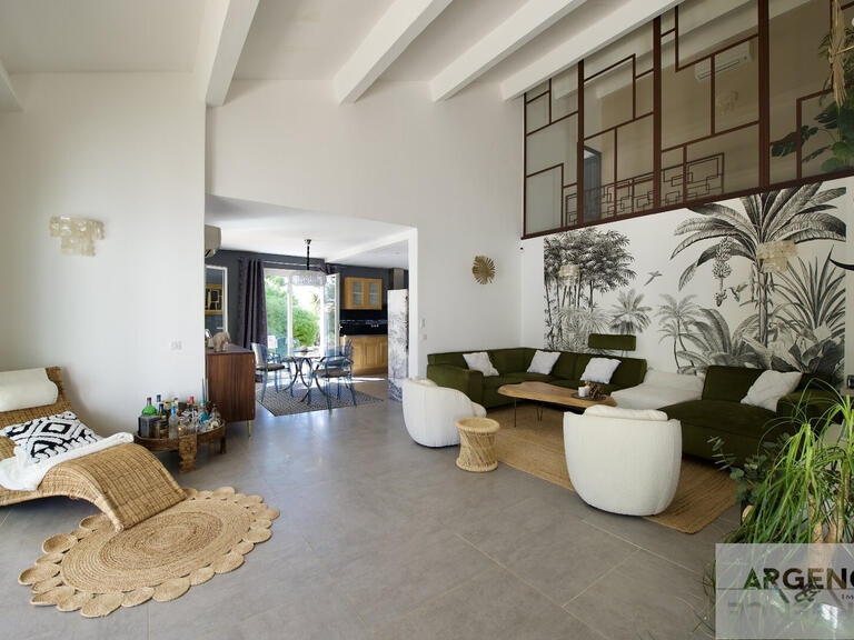 Maison Villeneuve-lès-Maguelone - 10 chambres - 465m²