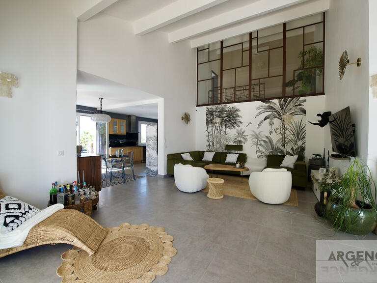 Maison Villeneuve-lès-Maguelone - 10 chambres - 465m²