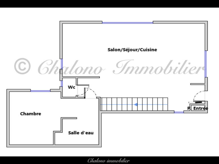 Maison Villeneuve-lès-Maguelone - 4 chambres - 108m²