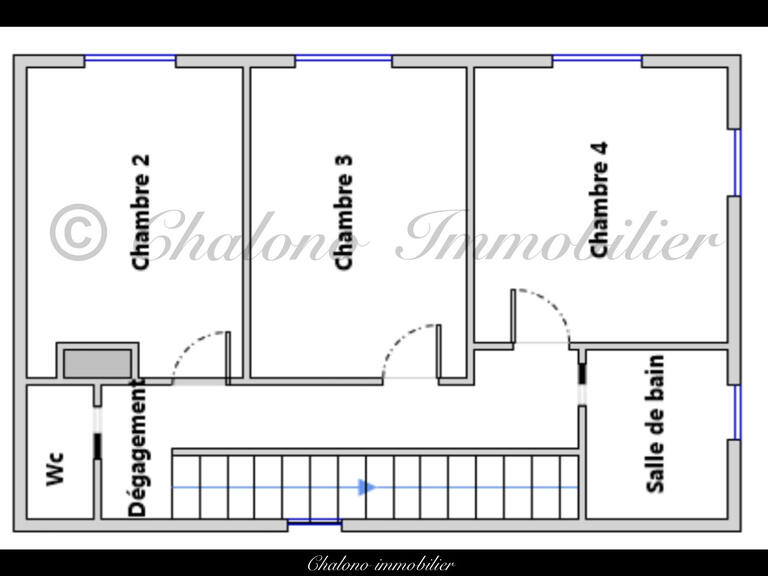 Maison Villeneuve-lès-Maguelone - 4 chambres - 108m²