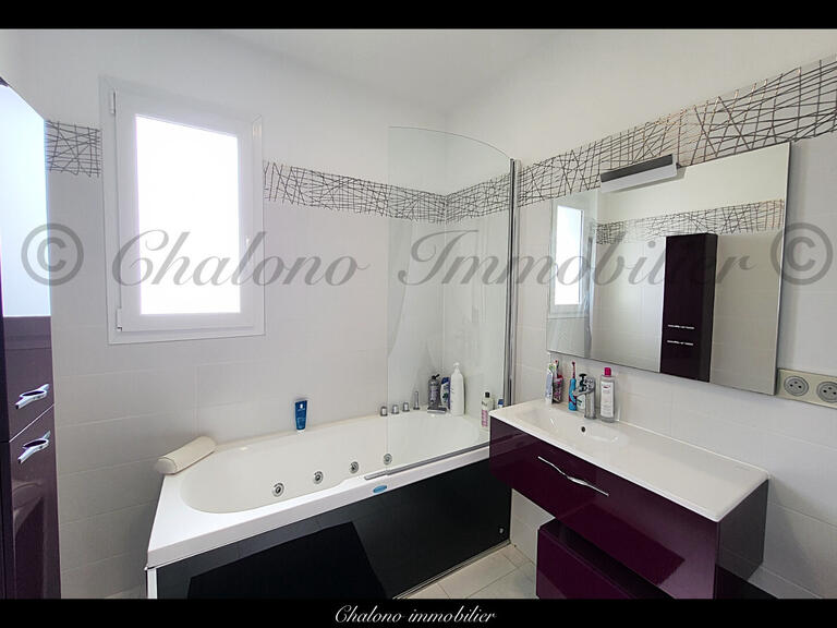 Maison Villeneuve-lès-Maguelone - 4 chambres - 108m²